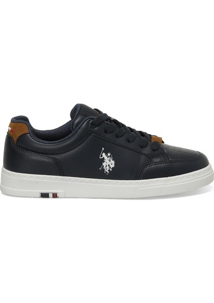 U.S. Polo Assn. Noah gr 4fx Lacivert Erkek Çocuk Sneaker