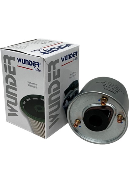 Ford Tourneo Courier, Transit Courier B460(1.5 Tdci 55-74 Kw,1.6 Tdci 70 KW)2014-2023 Yakıt Filtresi