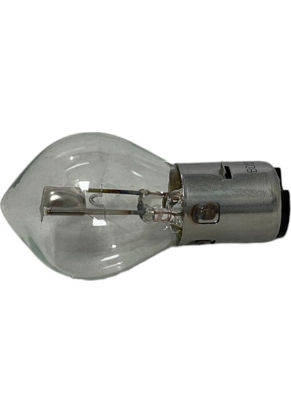 Motosiklet Tipi S2 12V 35/35W BA20D Ampul