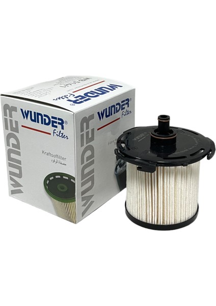 Ford Transit V363 (2.2 Tdci 74-92-99-114 Kw) 2014-2018 Yakıt Filtresi (Yerli)