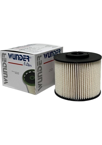 Citroen Jumpy (2.0 Hdi 72-94-120 Kw) 2010-2016 Yakıt Filtresi