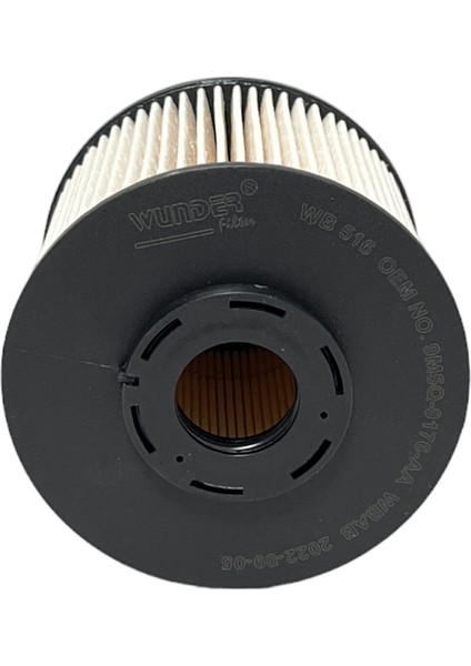 Citroen Jumpy (2.0 Hdi 72-94-120 Kw) 2010-2016 Yakıt Filtresi fırsatları