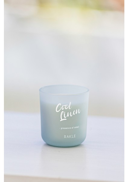 Esse Cool Linen Mum Gri 175 gr