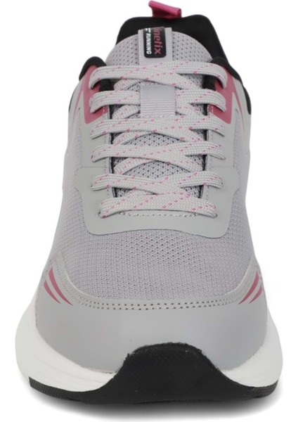 1996-EVORIDER Anatomik Tabanlı Unisex Yürüyüş & Koşu Ayakkabısı - NKT01996-GRI Siyah-38 fırsatları