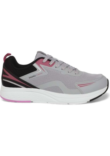 1996-EVORIDER Anatomik Tabanlı Unisex Yürüyüş & Koşu Ayakkabısı - NKT01996-GRI Siyah-38 indirimleri