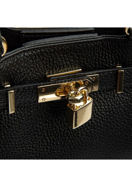 Kadın Çapraz Çanta Ebe S Piumelli Milano Bag D28 Black fiyatları