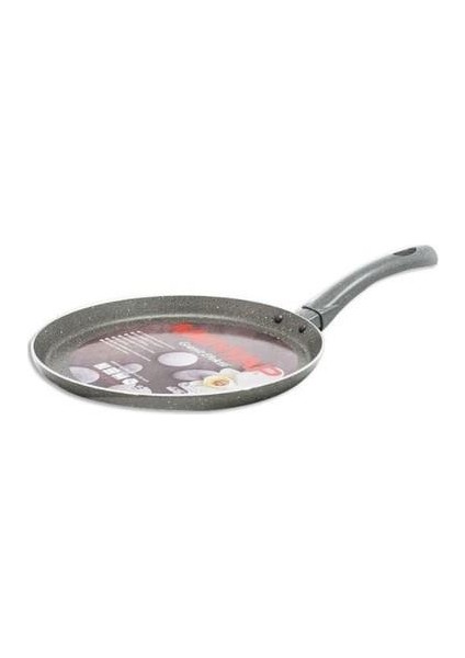 26 cm Granit Krep Tavası