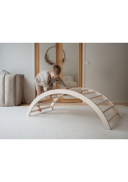 Sallanan Mindersiz Çocuk Yatağı Yetişkin Yer Yatağı Mindersiz Sallanan Dinlenme Koltuğu Yalnızca Ahşap Tv Koltuğu modelleri