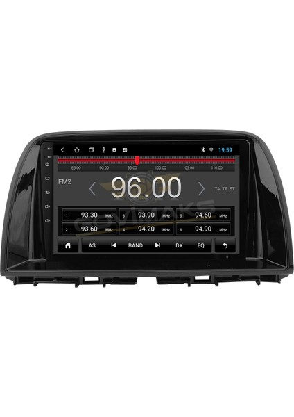 GOVİMAKS MAZDA CX-5 2013 2016 PIANO BLACK UYUMLU 8 GB RAM 128 GB HAFIZA ANDROID MULTIMEDIA TEYP fırsatları