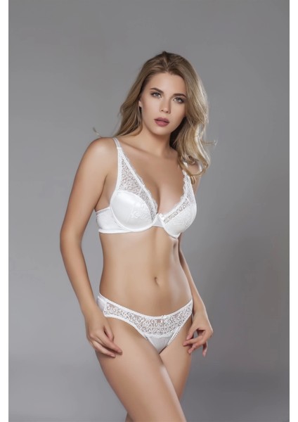 Moonlight 245 Dantelli Takım