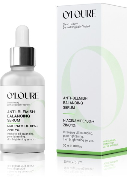 Cilt Bakım Serumu 30 Ml