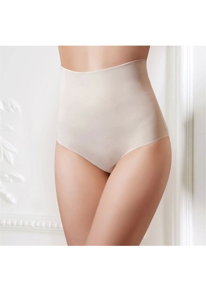 Moonlight 4004 Lazer Kesim Göbek Toparlayıcı Slip