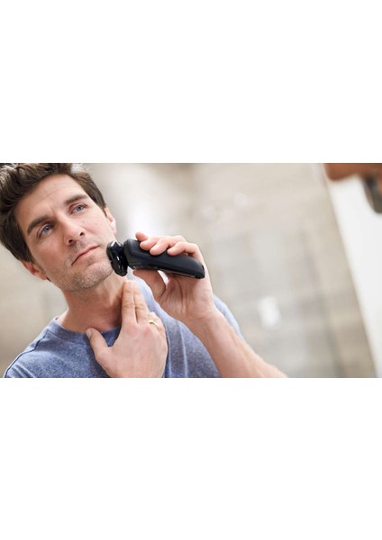 Shaver Series 5000 Islak ve Kuru Elektrikli Tıraş Makinesi, Siyah
