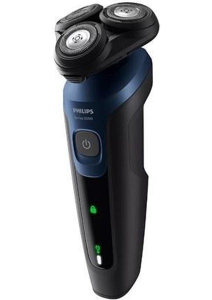 Şarjlı S5445/03 Islak/kuru Sinek Kaydı Tıraş Makinesi - BG3010 Banyo Vücut Bakım Tıraş Makinesi Set