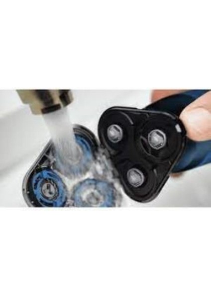 Şarjlı S5445/03 Islak/kuru Sinek Kaydı Tıraş Makinesi - BG3010 Banyo Vücut Bakım Tıraş Makinesi Set