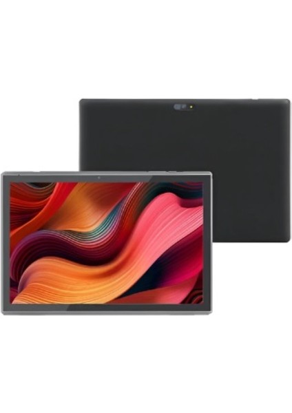 VASOUN-L10TB 10,1" IPS Ekran 6gb 128GB Dahili Hafıza 4,5g Sim Kart Pc Tablet