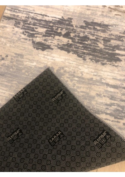 Sarar As 015 Kaymaz Taban Makinada Yıkanabilen Özel Ölçü Kesme Halı Yolluk modelleri