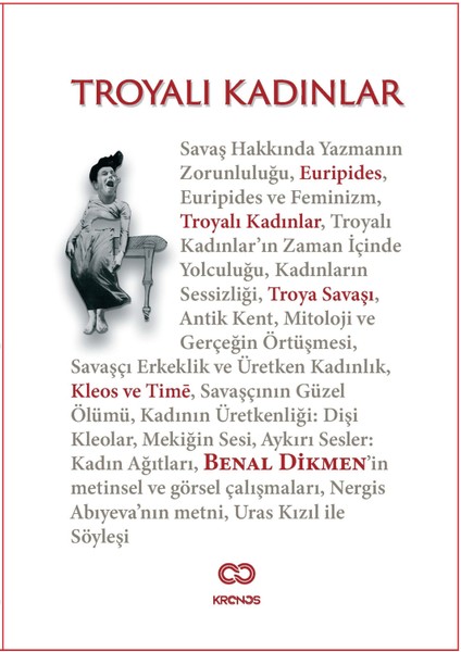 Troyalı Kadınlar - Benal Dikmen