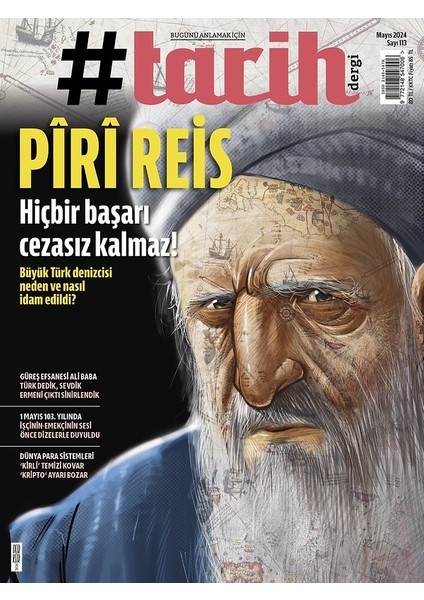 #tarih 113. Sayı Mayıs 2024