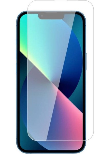 iPhone 15 Pro Max Uyumlu Tam Kaplama Tamamı Şeffaf Parmak Izi Bırakmayan 9h Oleofobik Ekran Koruyucu