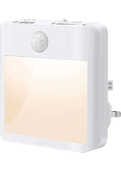 Ir Sensörlü Ledli Merdiven Işığı 110-265V (44DEX34)