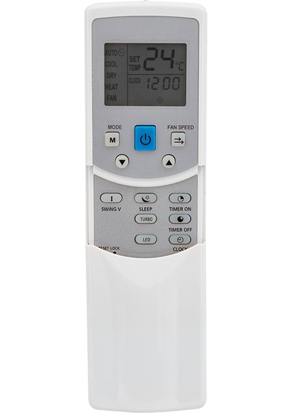 Kl Bosch Kapaklı Klima Kumandası (44DEX34)