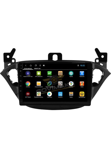 Opel Corsa E 2013 2019 6 GB Ram 128 GB Hafıza Androıd Multımedıa Teyp fiyatları