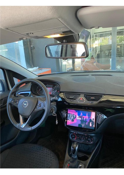 Opel Corsa E 2013 2019 6 GB Ram 128 GB Hafıza Androıd Multımedıa Teyp fırsatları