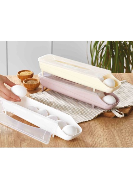 Carpe Organizer Yumurtalık 7'li Royaleks-Dp-30