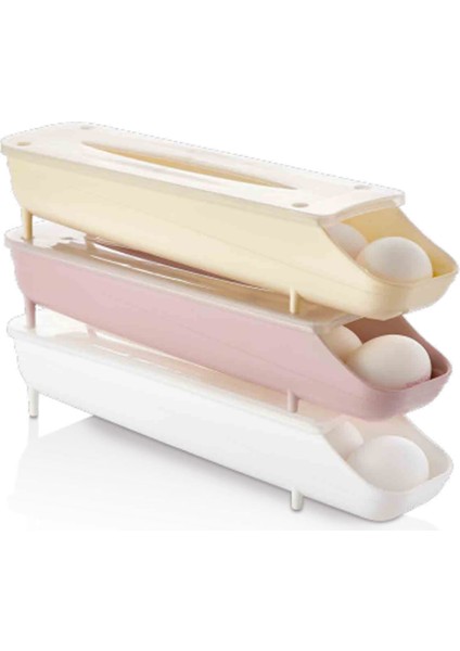 Carpe Organizer Yumurtalık 7'li Royaleks-Dp-30 fiyatları