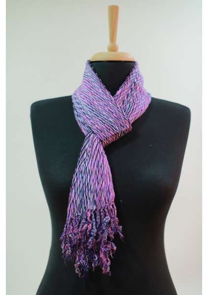 Mor Renk Şal fiyatları