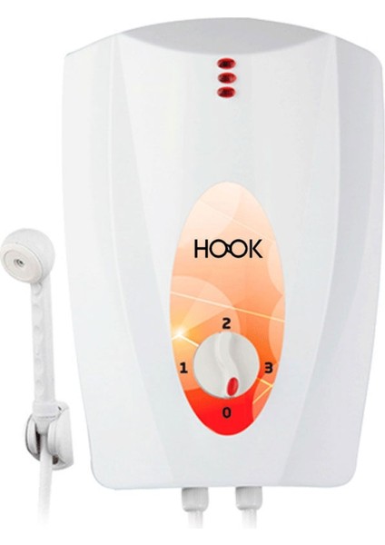 Elektrikli Hk 410 Elektrikli Ani Su Isıtıcı - Banyo Şofbeni 50 L Beyaz 2 Yı fiyatları