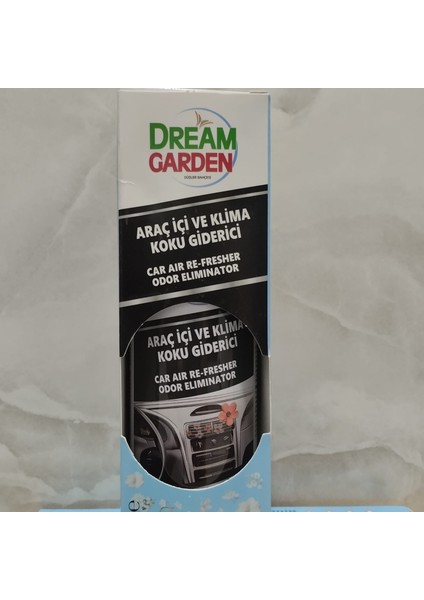 Dream Garden Klima Koku Giderici