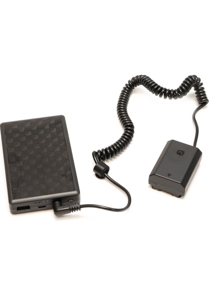 NP-FZ100 Sony Kamera Kesintisiz Güç Kaynağı Dummy Powerbank