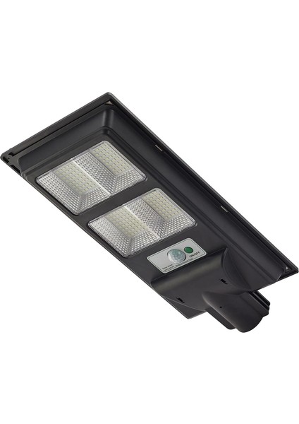 A Solar Sokak Armatürü 200W Noas A'dan G'ye Güneş Enerji LED 200 Watt Siyah