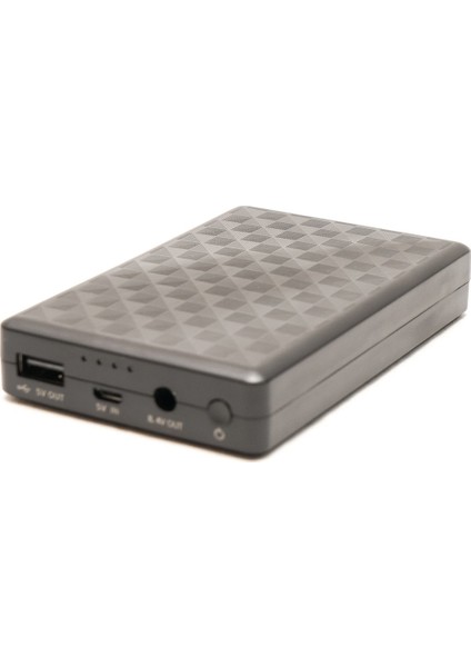Lp-E6 Canon Kamera Kesintisiz Güç Kaynağı Dummy Powerbank