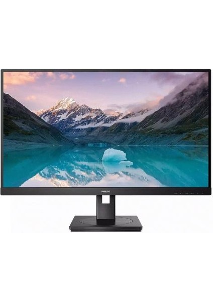 Phılıps 275S9JML-00 Mon 27" 2560X1440 4ms 75Hz HDMI Dp