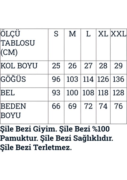 %100 Pamuk Şile Bezibluz