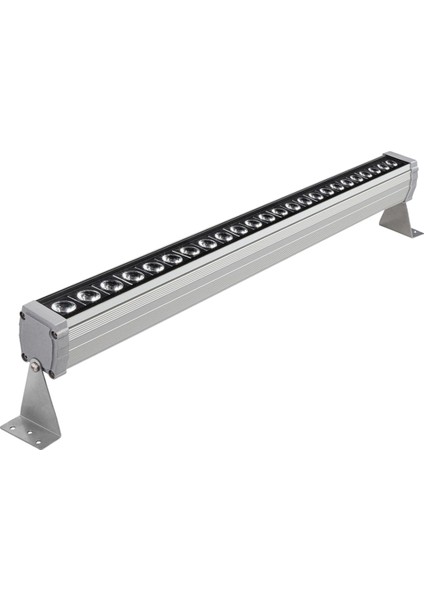 Yol Aydınlatma 70 cm Dış Mekan Wallwasher Armatür 3000K(GÜNIŞIĞI) 24W LED 24 Watt