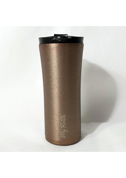 My Bottle Paslanmaz Çelik French Press Termos 500 ml