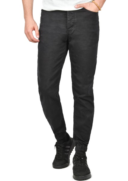 Skinny Fit Likralı Paçası Lastikli Jogger Pantolon 2406451 fiyatları