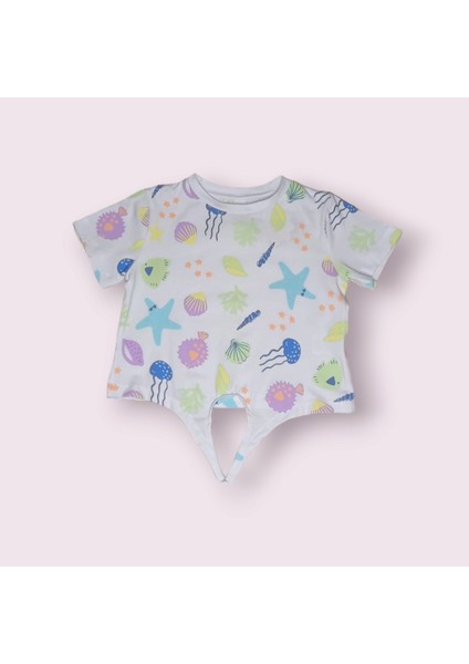 BB Kids Wear Kız Çocuk Tişört