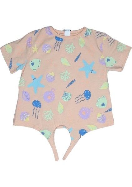 Kız Çocuk Tişört