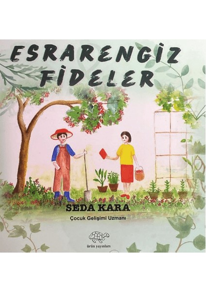 Esrarengiz Fideler - Seda Kara
