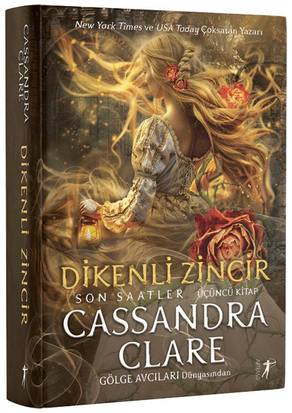 Dikenli Zincir - Ciltli - Cassandra Clare