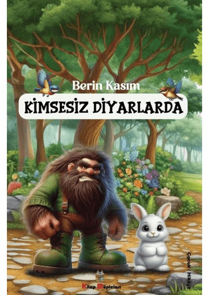 Kimsesiz Diyarlarda - Berin Kasım