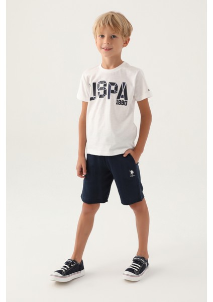 Erkek Çocuk Lacivert Pijama Takım 50291598-VR033