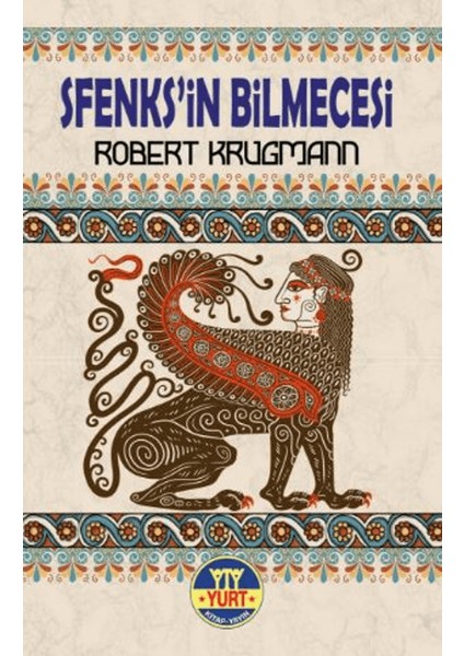 Sfenks’in Bilmecesi - Robert Krugmann