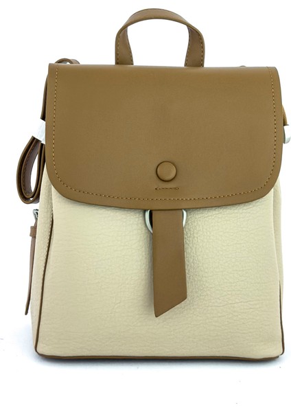 Kriste Bell Kadın Çanta Taupe 26743