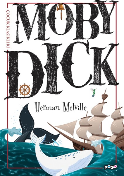 Moby Dick - Herman Melville